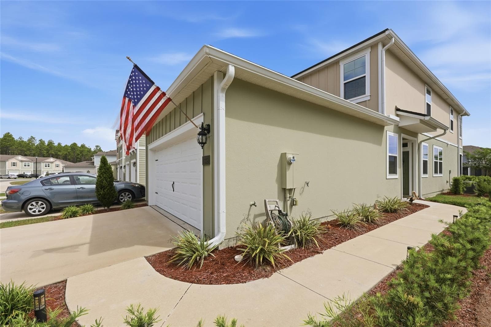 Entryway - 338 REDBUD RD, PALM COAST