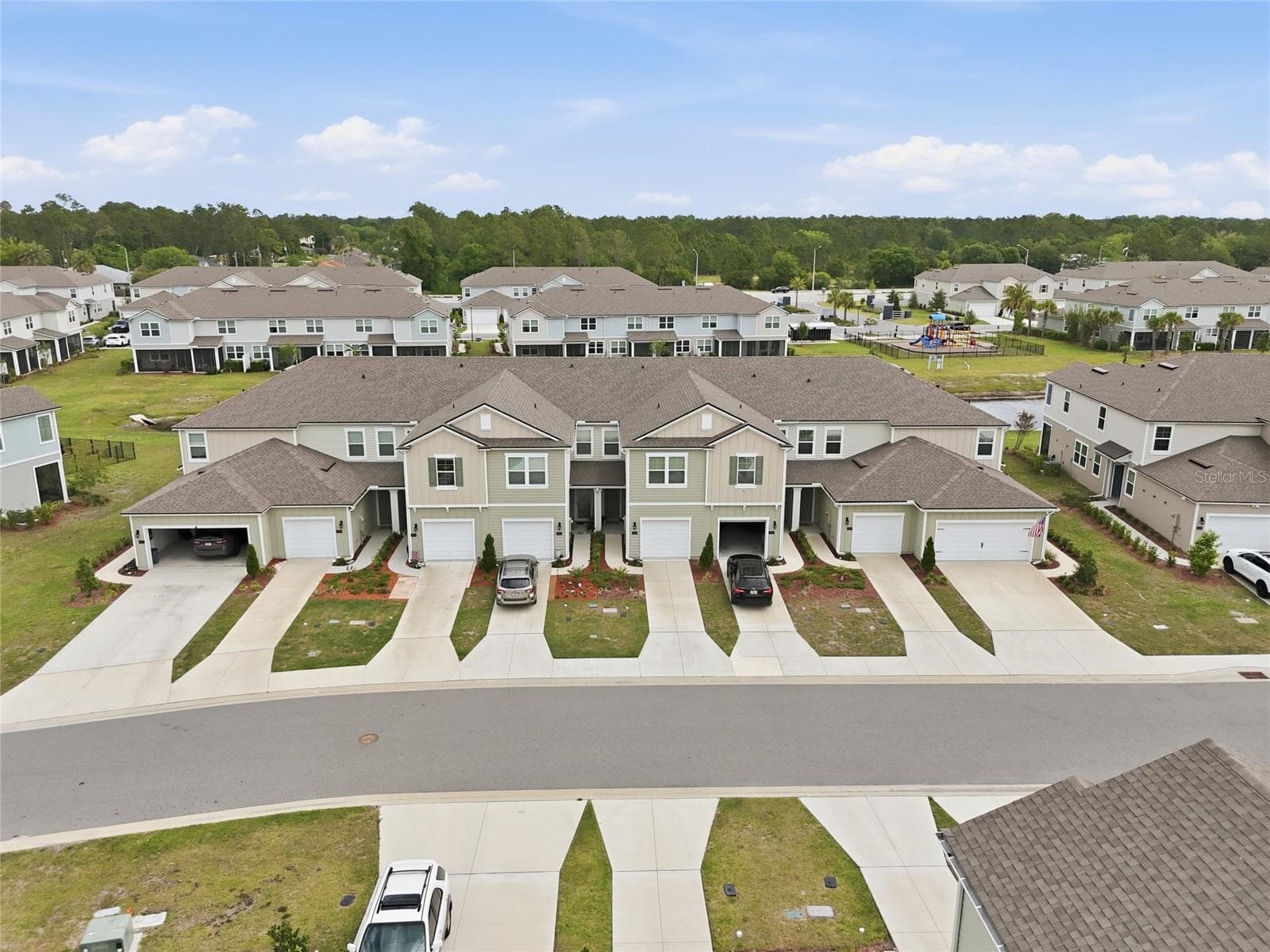 Street view - 338 REDBUD RD, PALM COAST