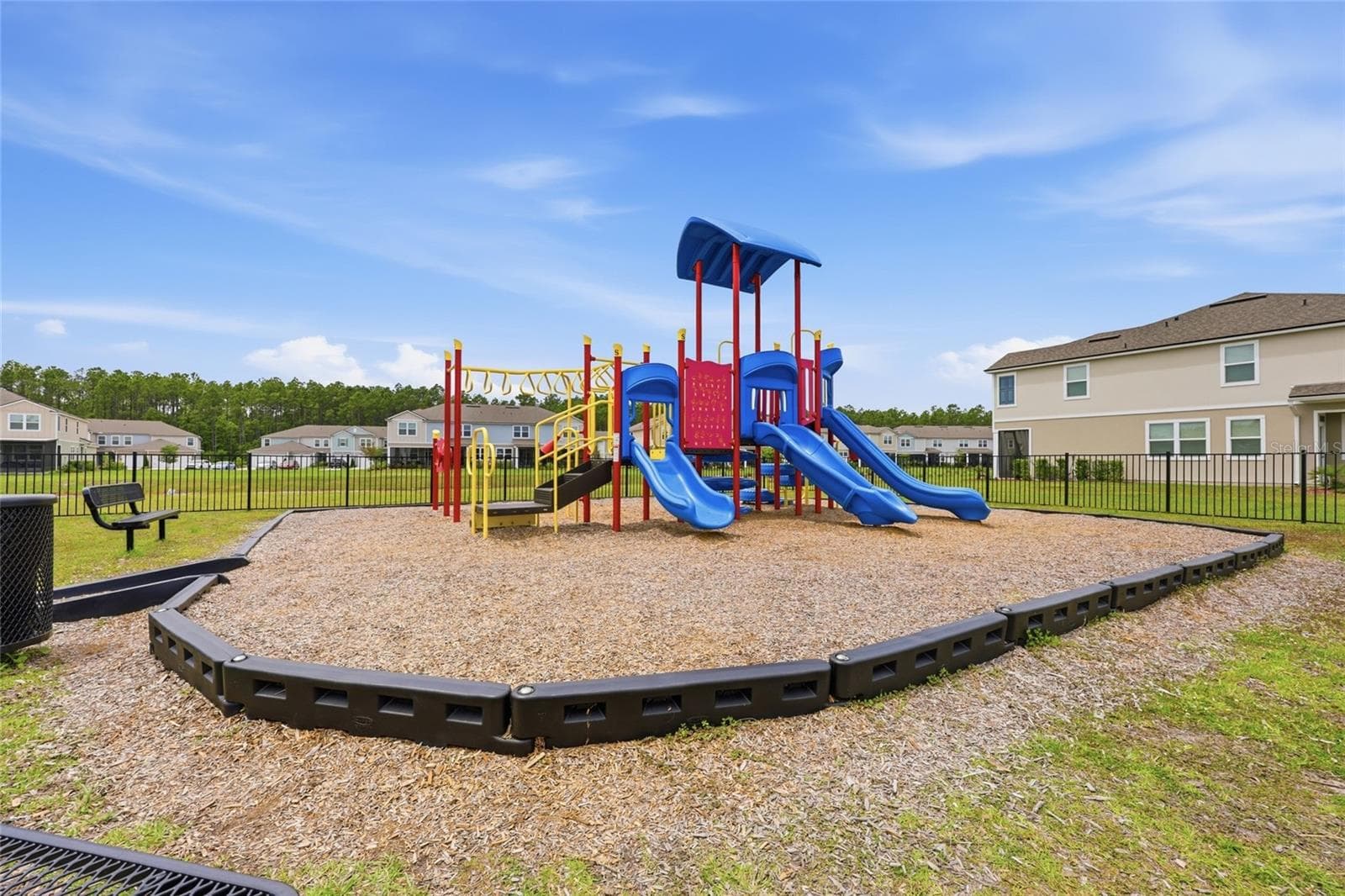 Tot lot - 338 REDBUD RD, PALM COAST
