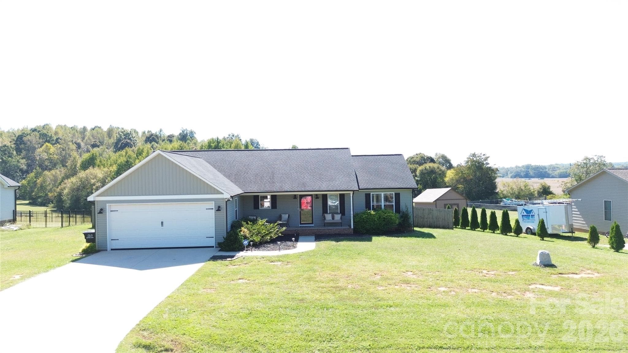 Single Family Residence at 3923 Ritchie Road, Lincolnton, photo 2 of 22