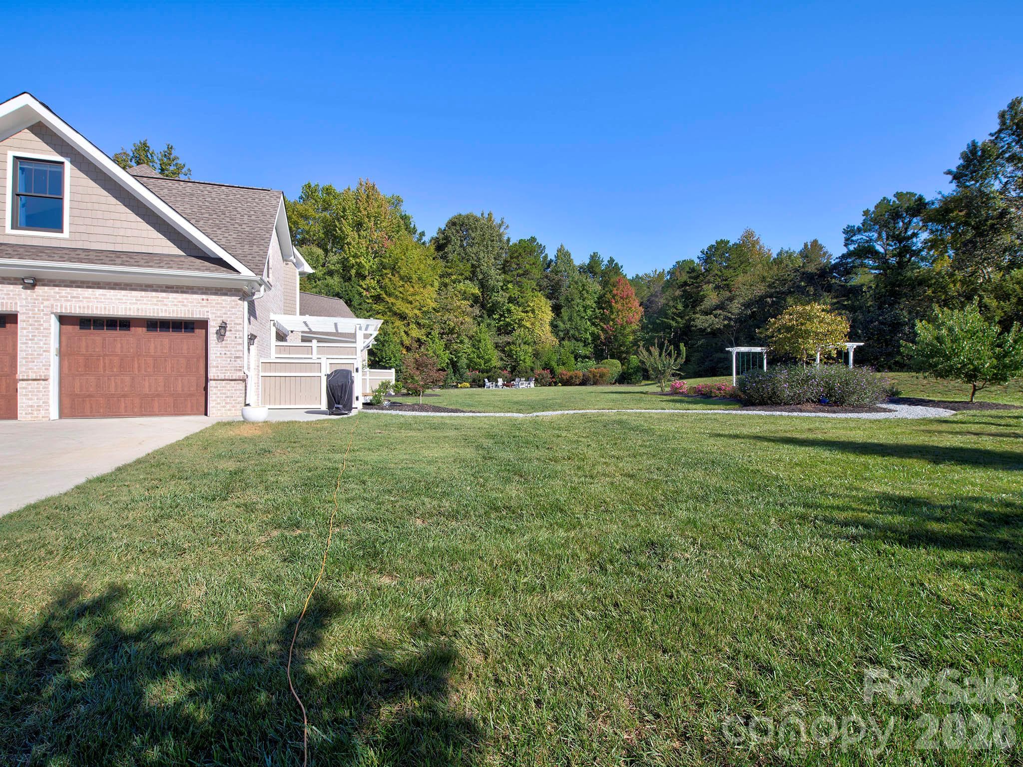 Single Family Residence at 8833 Kerns Meadow Lane, Huntersville, photo 38 of 46