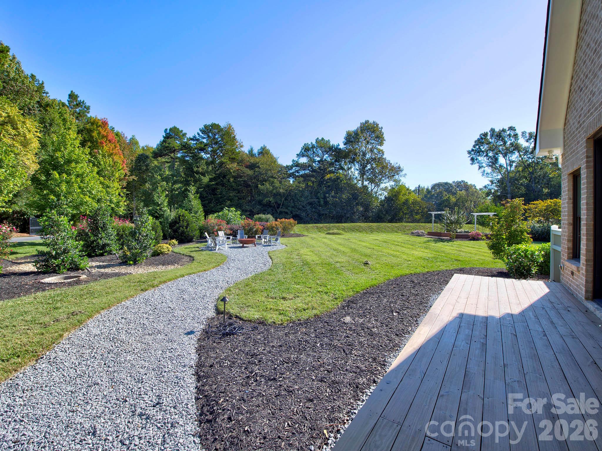 Single Family Residence at 8833 Kerns Meadow Lane, Huntersville, photo 40 of 46