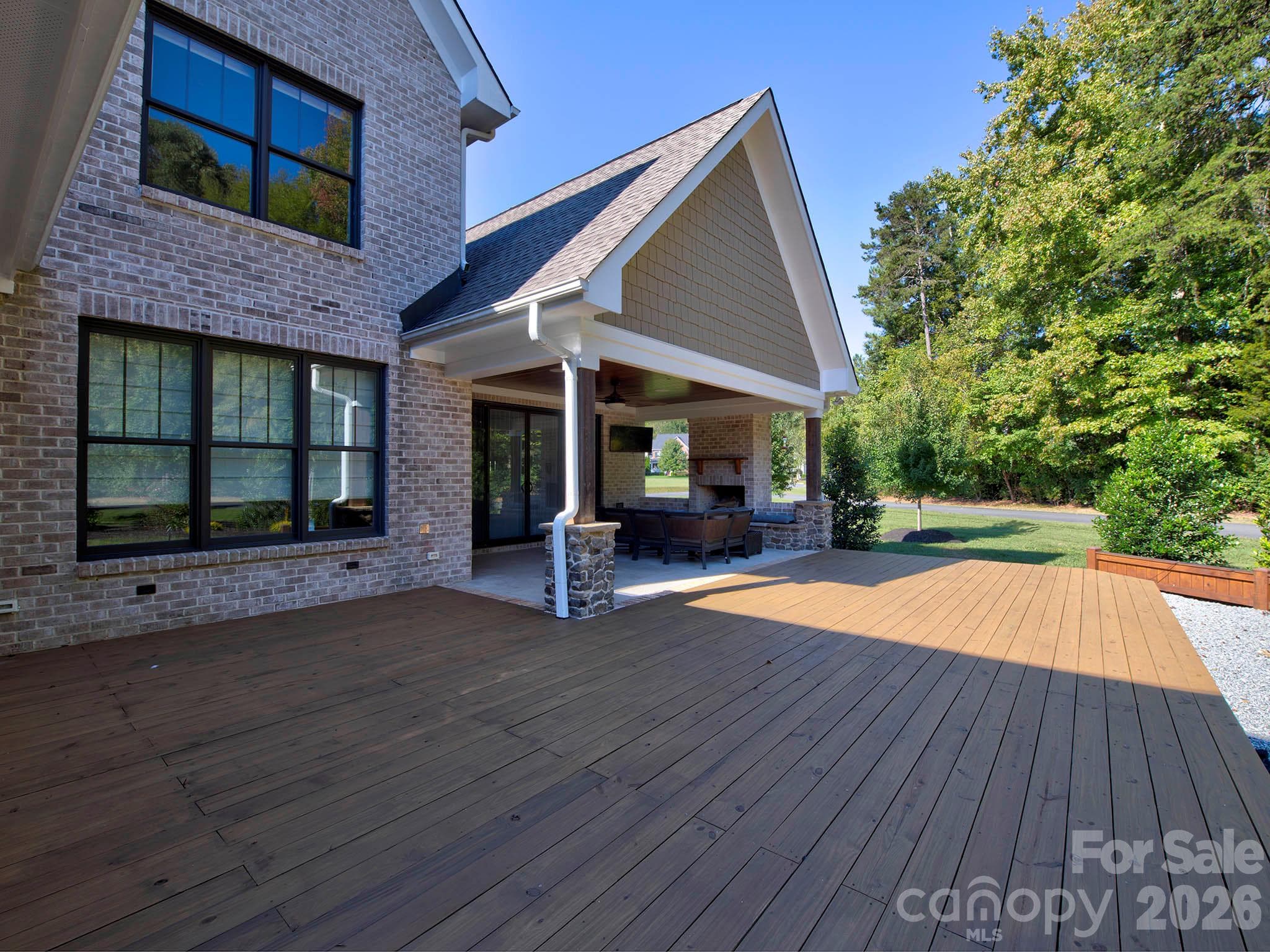 Single Family Residence at 8833 Kerns Meadow Lane, Huntersville, photo 35 of 46