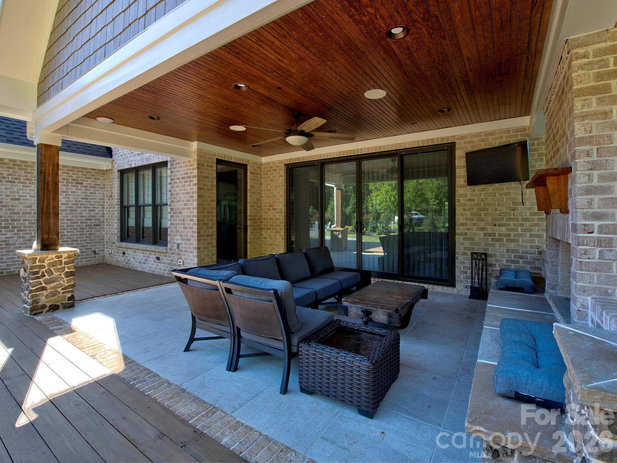 Single Family Residence at 8833 Kerns Meadow Lane, Huntersville, photo 36 of 46