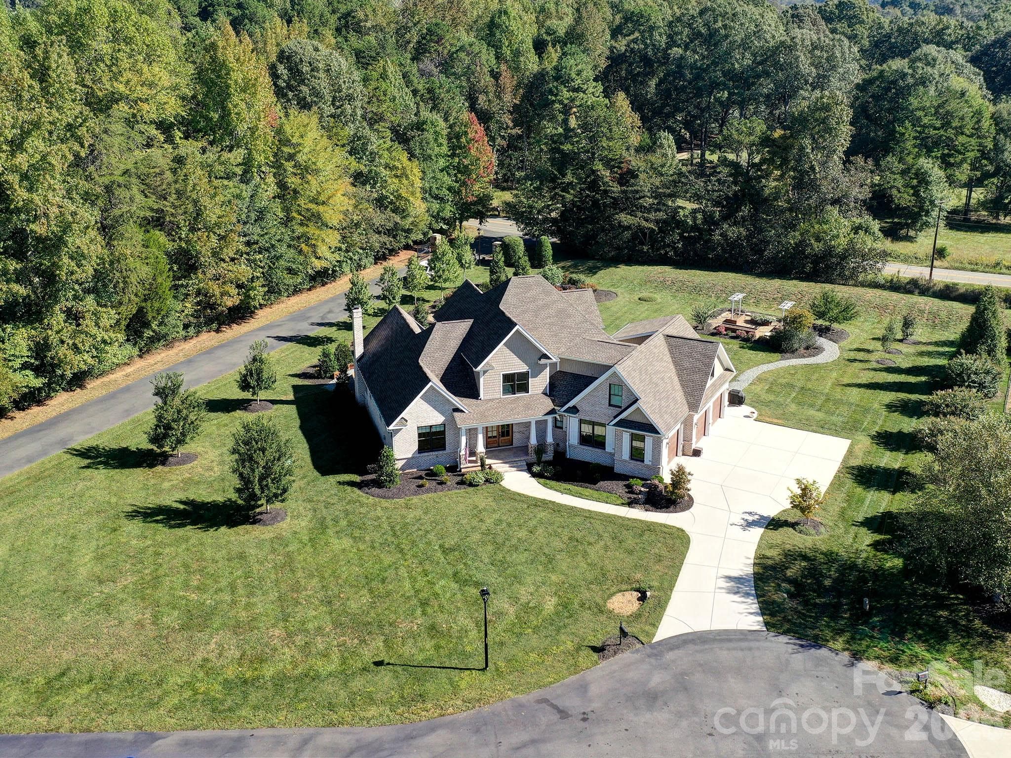 Single Family Residence at 8833 Kerns Meadow Lane, Huntersville, photo 42 of 46