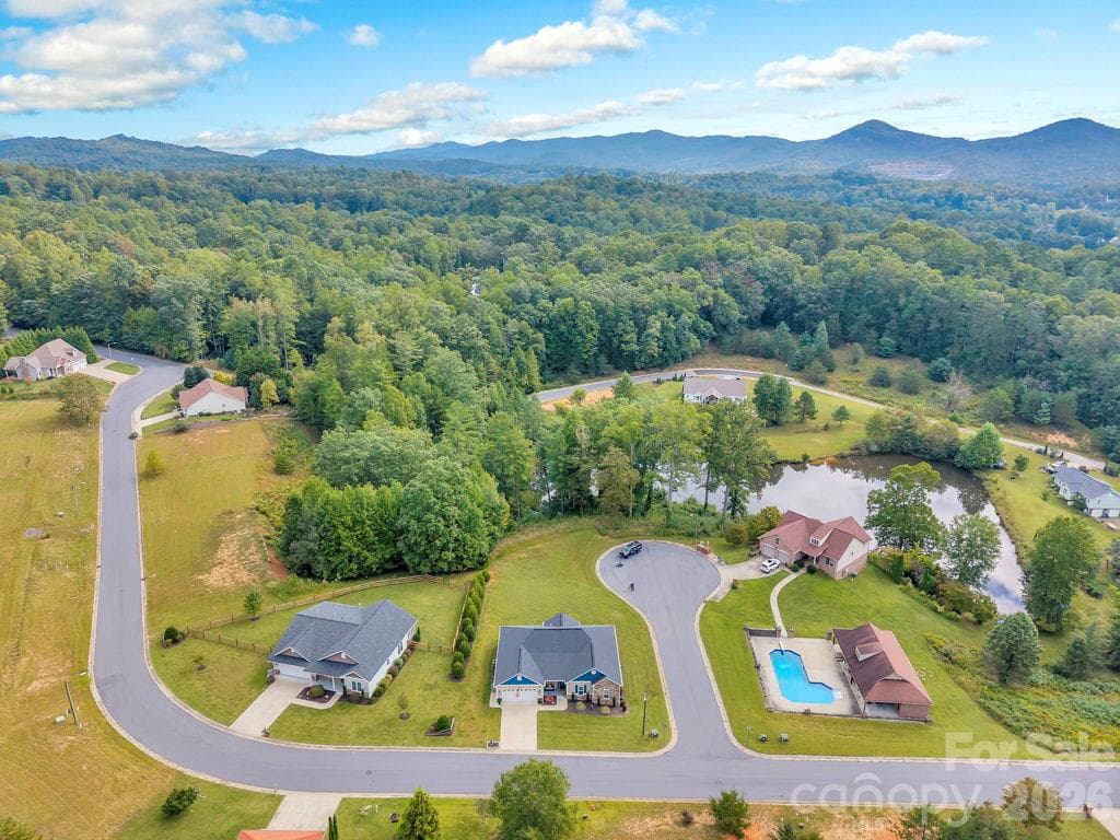 Single Family Residence at 1115 King George Court, Lenoir, photo 39 of 40