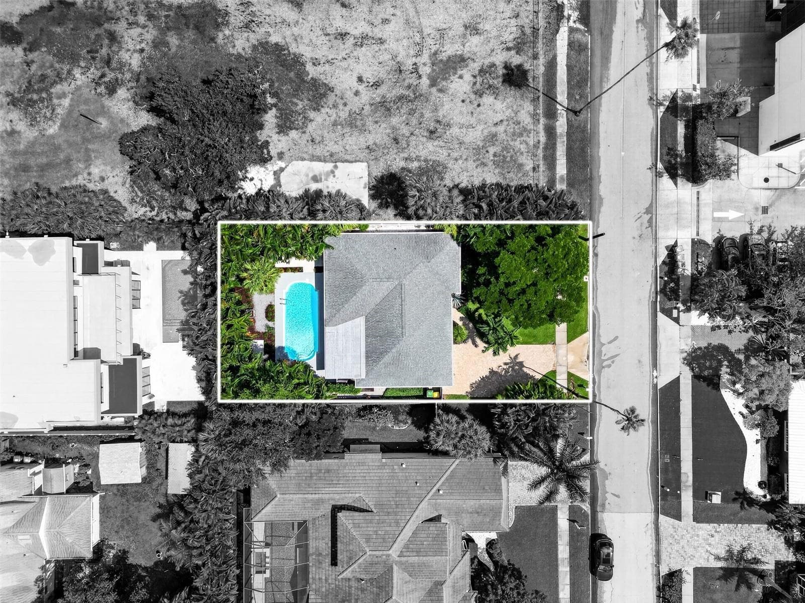 Single Family Residence at 1965 HIBISCUS ST, SARASOTA, photo 60 of 64