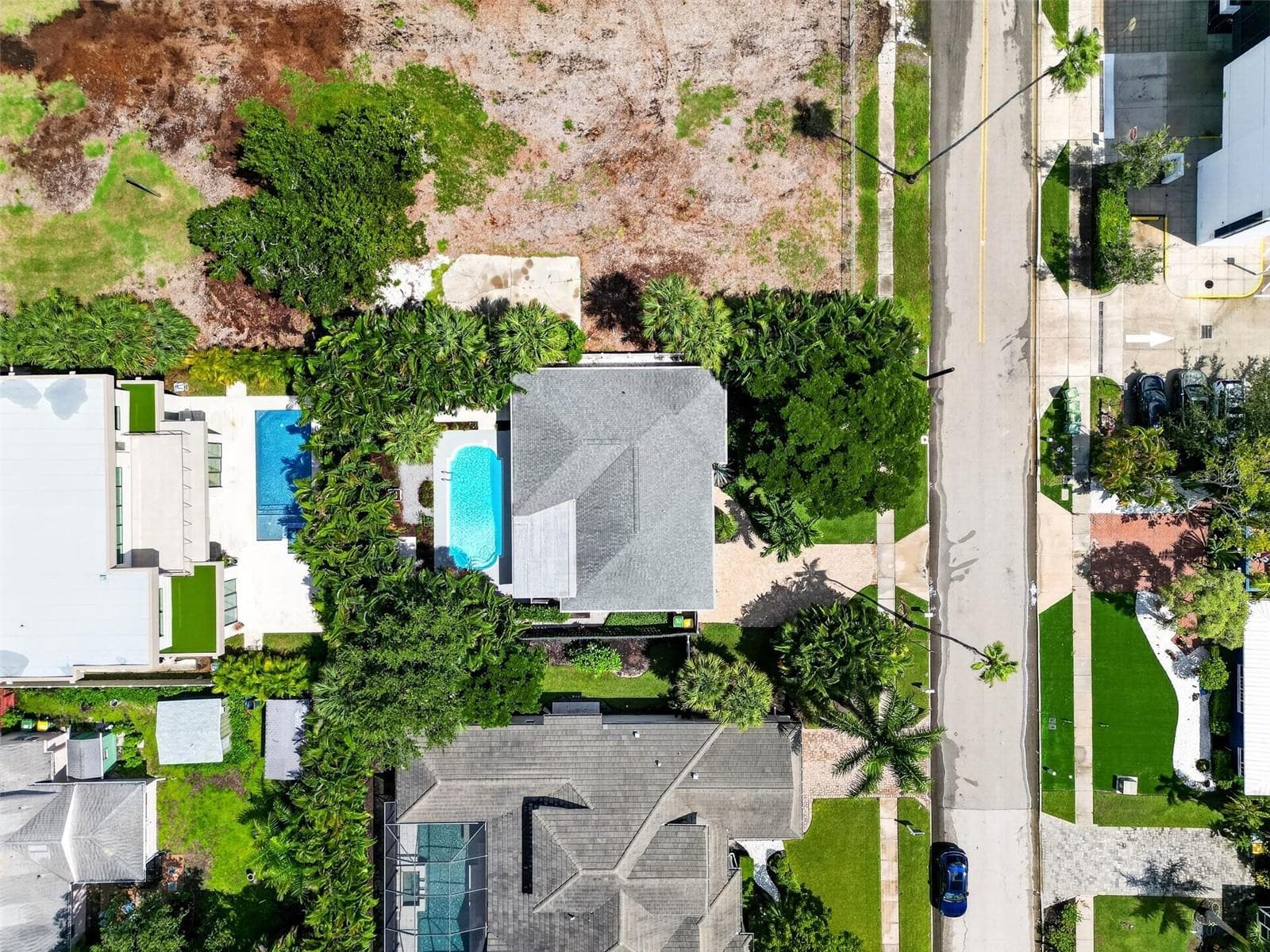 Single Family Residence at 1965 HIBISCUS ST, SARASOTA, photo 61 of 64