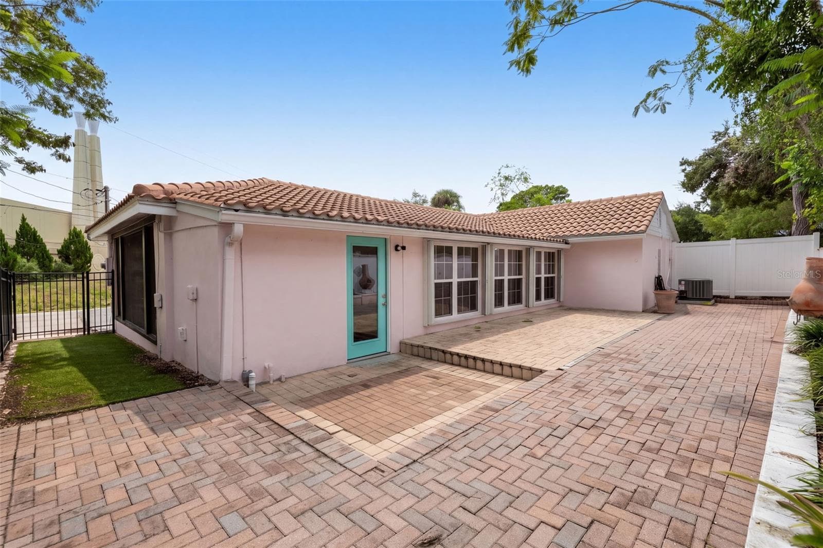 Exterior Back - 107 NE IVANHOE BLVD, ORLANDO