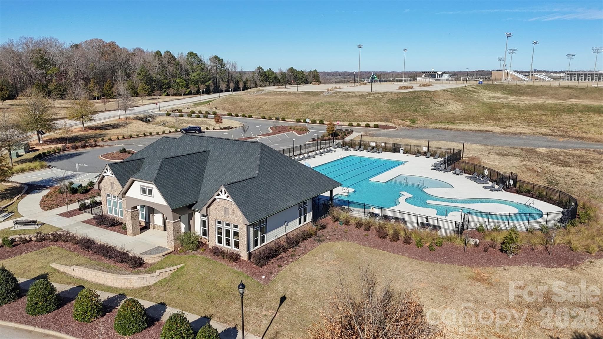 Single Family Residence at Rock Hill, photo 82 of 82