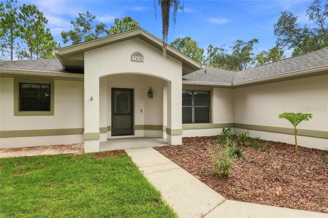 7410 W Newcastle CT, DUNNELLON FL 34433