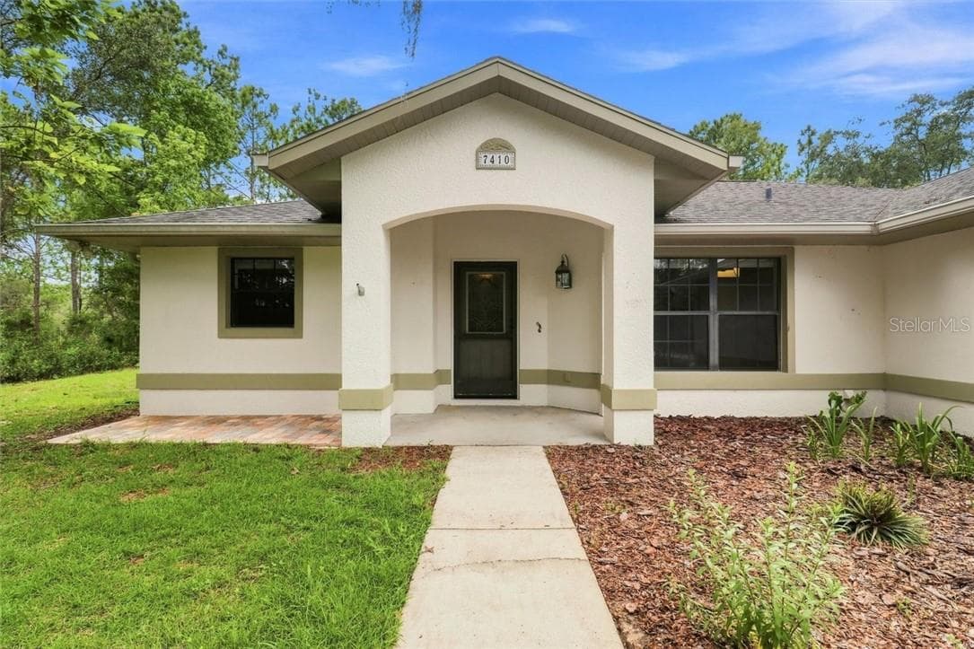 Single Family Residence at 7410 W Newcastle CT, DUNNELLON FL 34433, photo 7 of 105