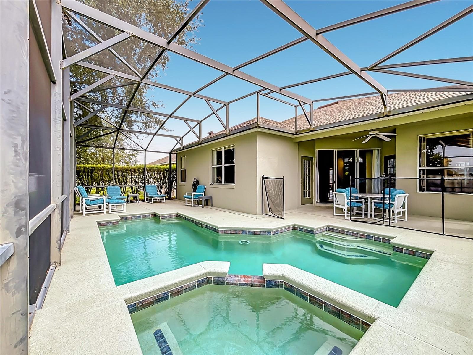 Single Family Residence at 103 MINNIEHAHA CIR, HAINES CITY, photo 23 of 26