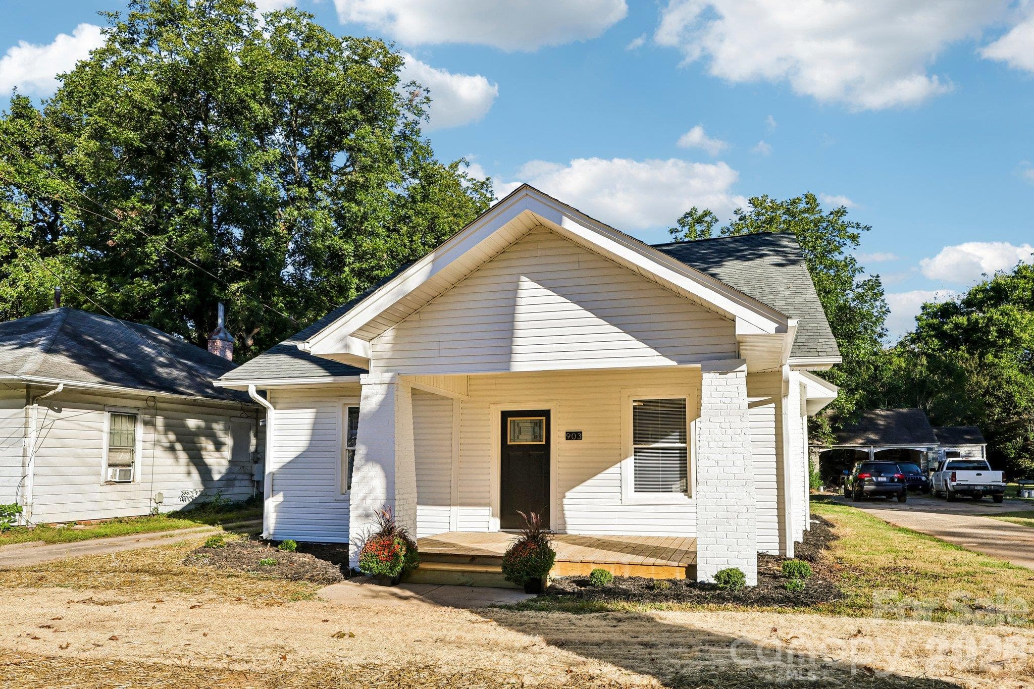 Single Family Residence at 903 E Main Street, Albemarle, photo 2 of 31
