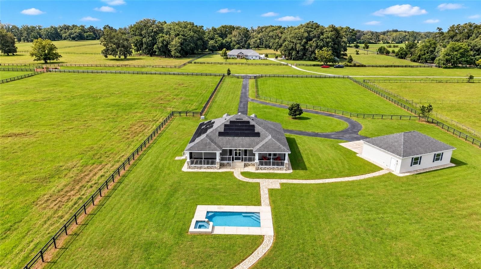 Farm at 2556 NE 120TH ST, ANTHONY, photo 3 of 51