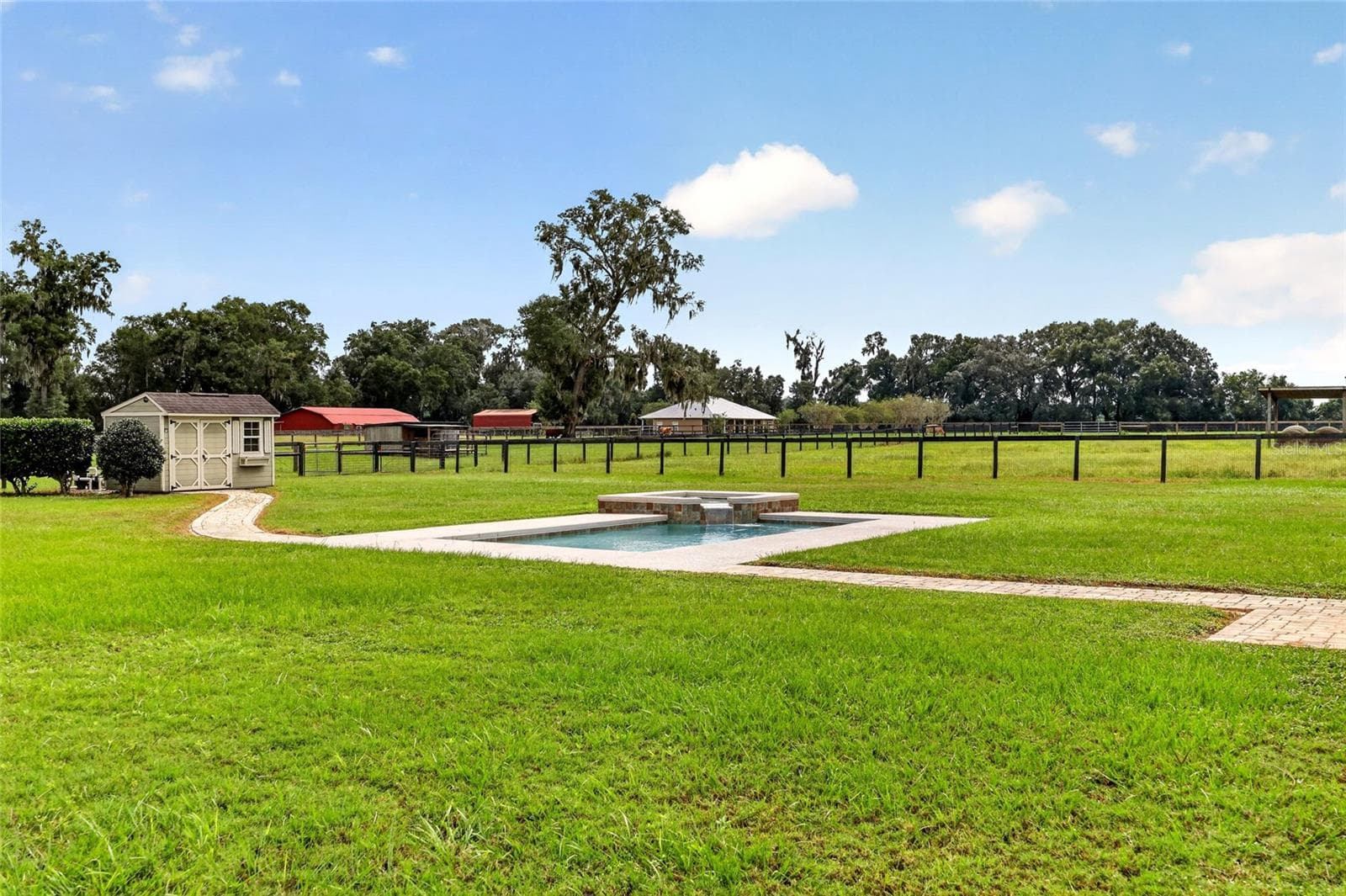 Farm at 2556 NE 120TH ST, ANTHONY, photo 8 of 51