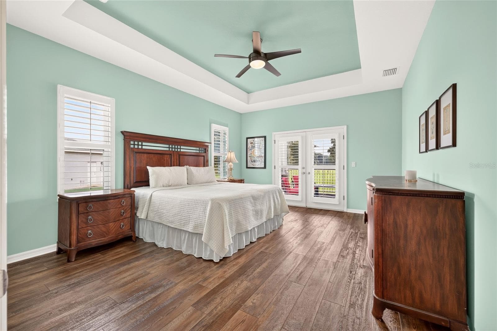 Primary Suite with Dual Walk-in Closets. - 2556 NE 120TH ST, ANTHONY