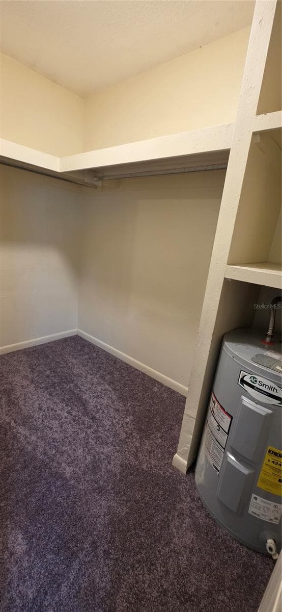 Walk in Closet - 131 AVENUE B NE, WINTER HAVEN