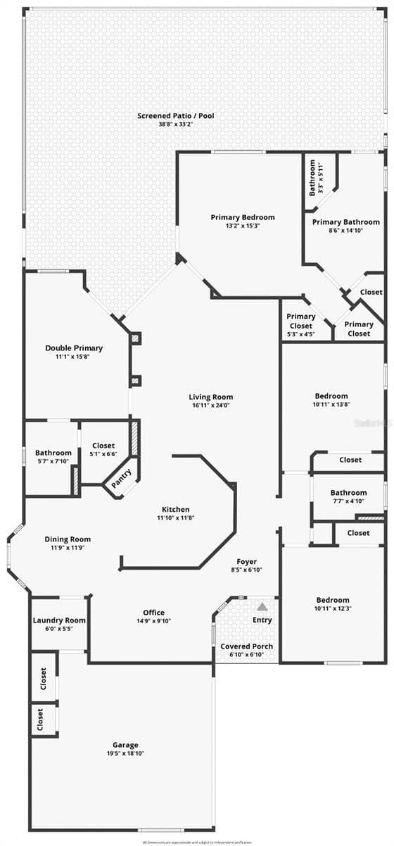 Single Family Residence at 103 MINNIEHAHA CIR, HAINES CITY, photo 26 of 26
