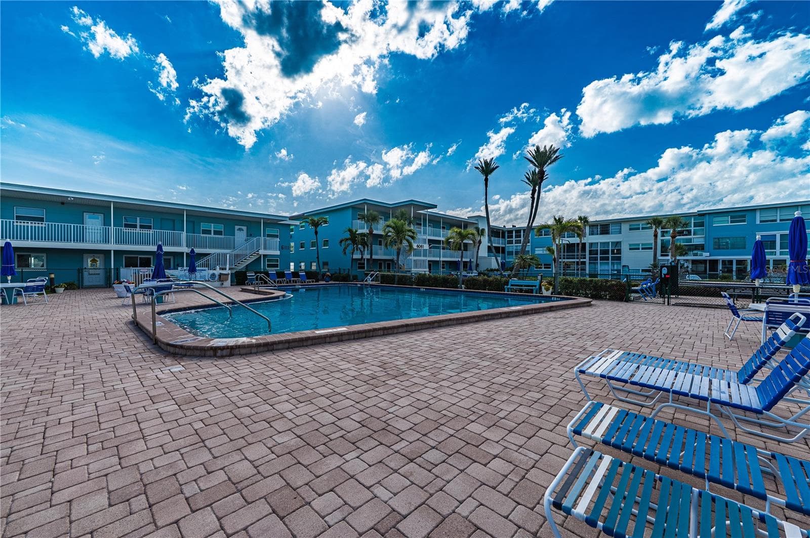 Condominium at 6111 2ND ST E #16, ST PETE BEACH, photo 21 of 25