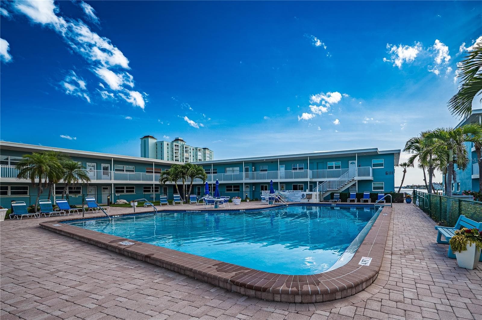 Condominium at 6111 2ND ST E #16, ST PETE BEACH, photo 22 of 25