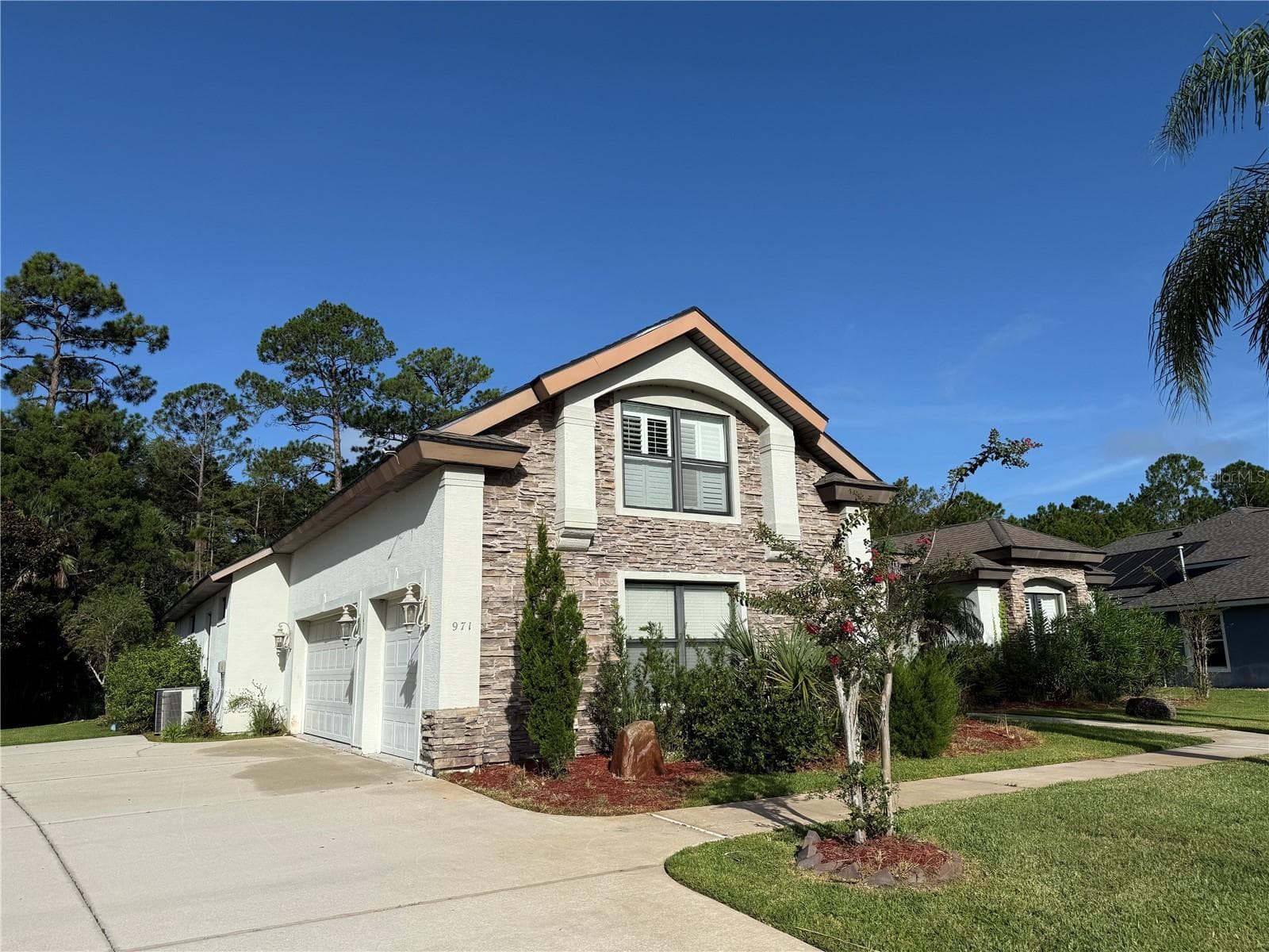 Single Family Residence at 971 STONE LAKE DR, ORMOND BEACH, photo 2 of 34