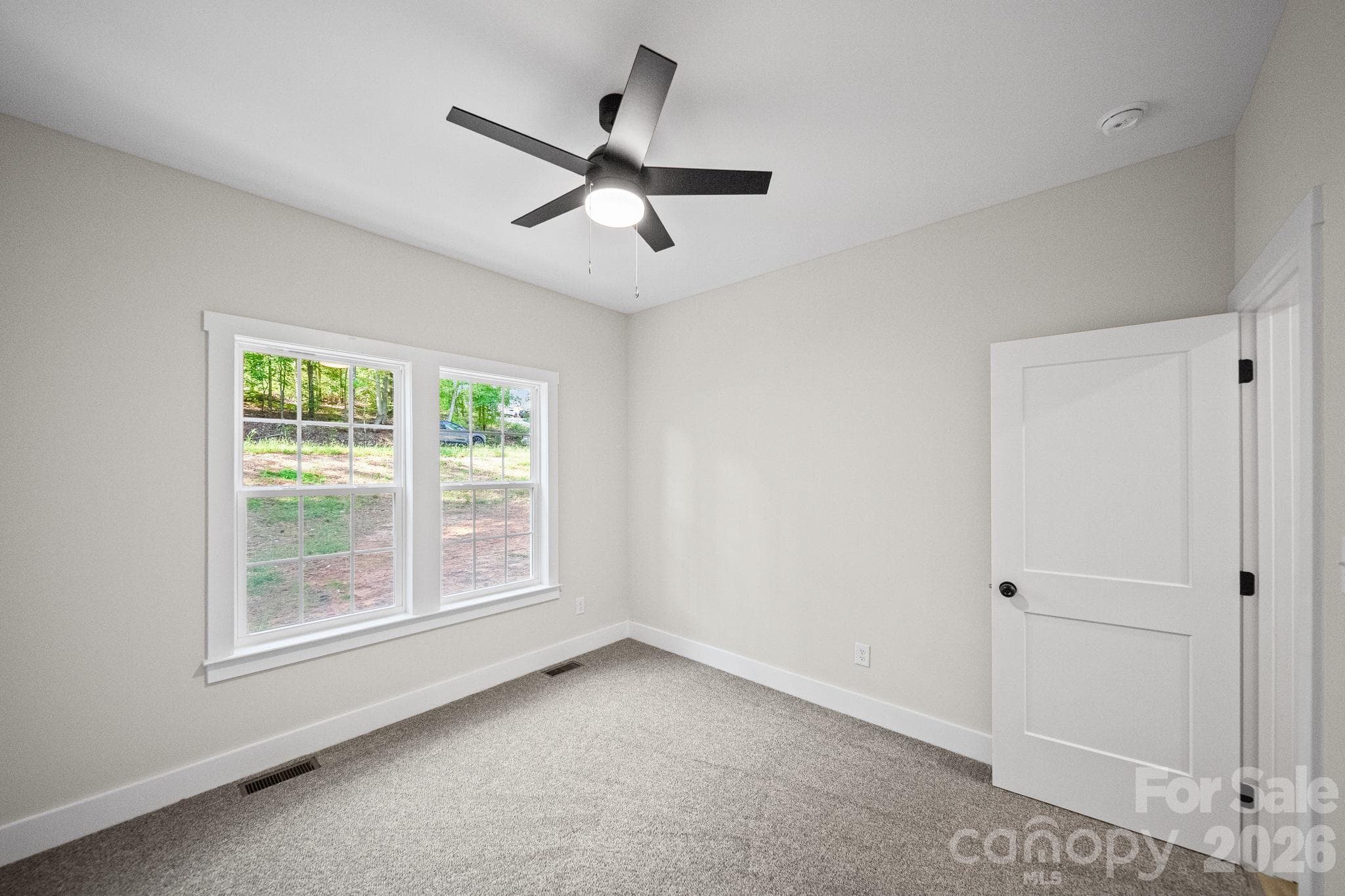 Bedroom 3 - 1635 Rollingwood Drive, Kannapolis