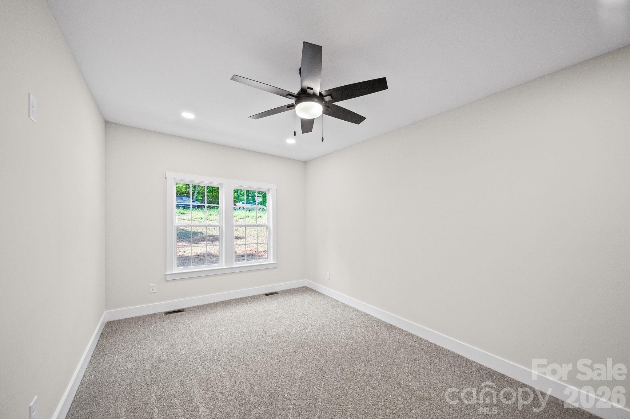Master Bedroom - 1635 Rollingwood Drive, Kannapolis