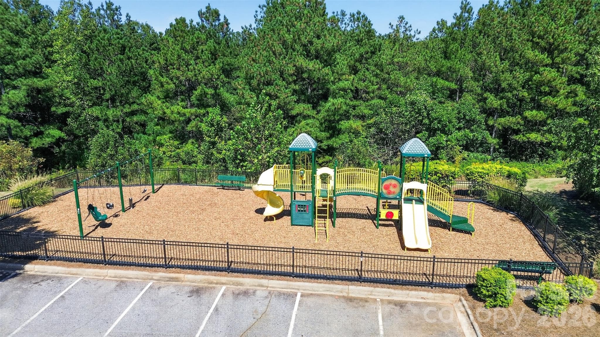 Neighborhood Playground - 78066 Rillstone Drive, Lancaster