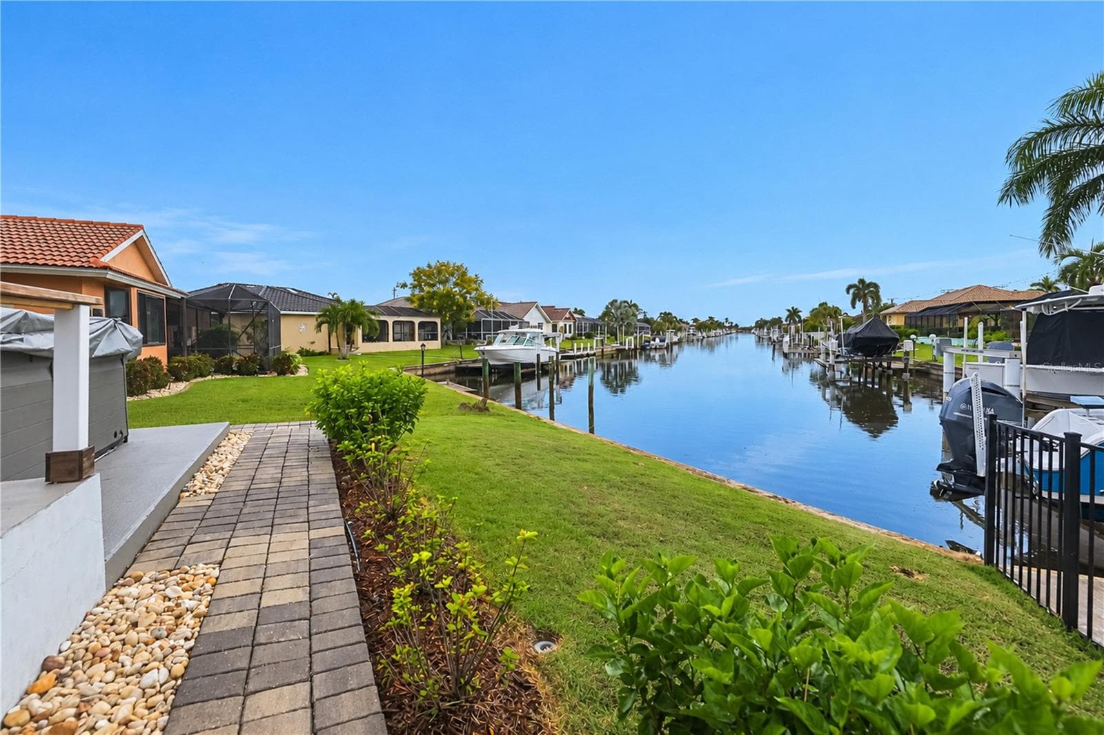 Single Family Residence at 201 TROPICANA DR, PUNTA GORDA, photo 51 of 72