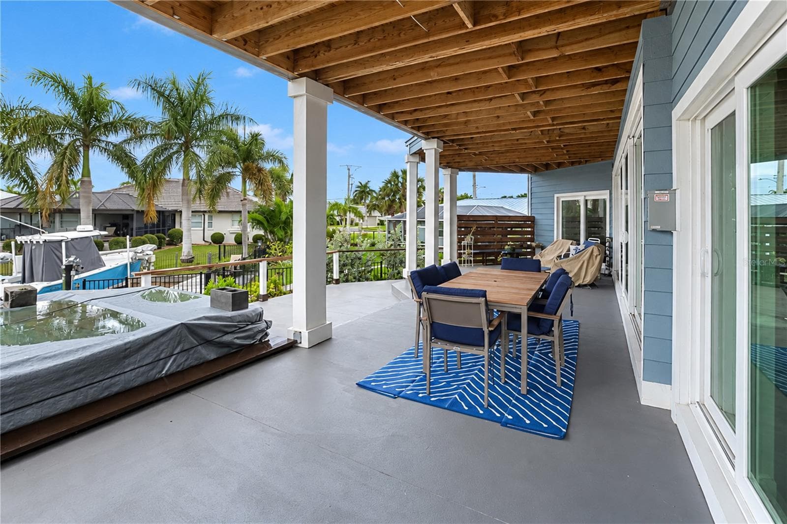 Single Family Residence at 201 TROPICANA DR, PUNTA GORDA, photo 53 of 72