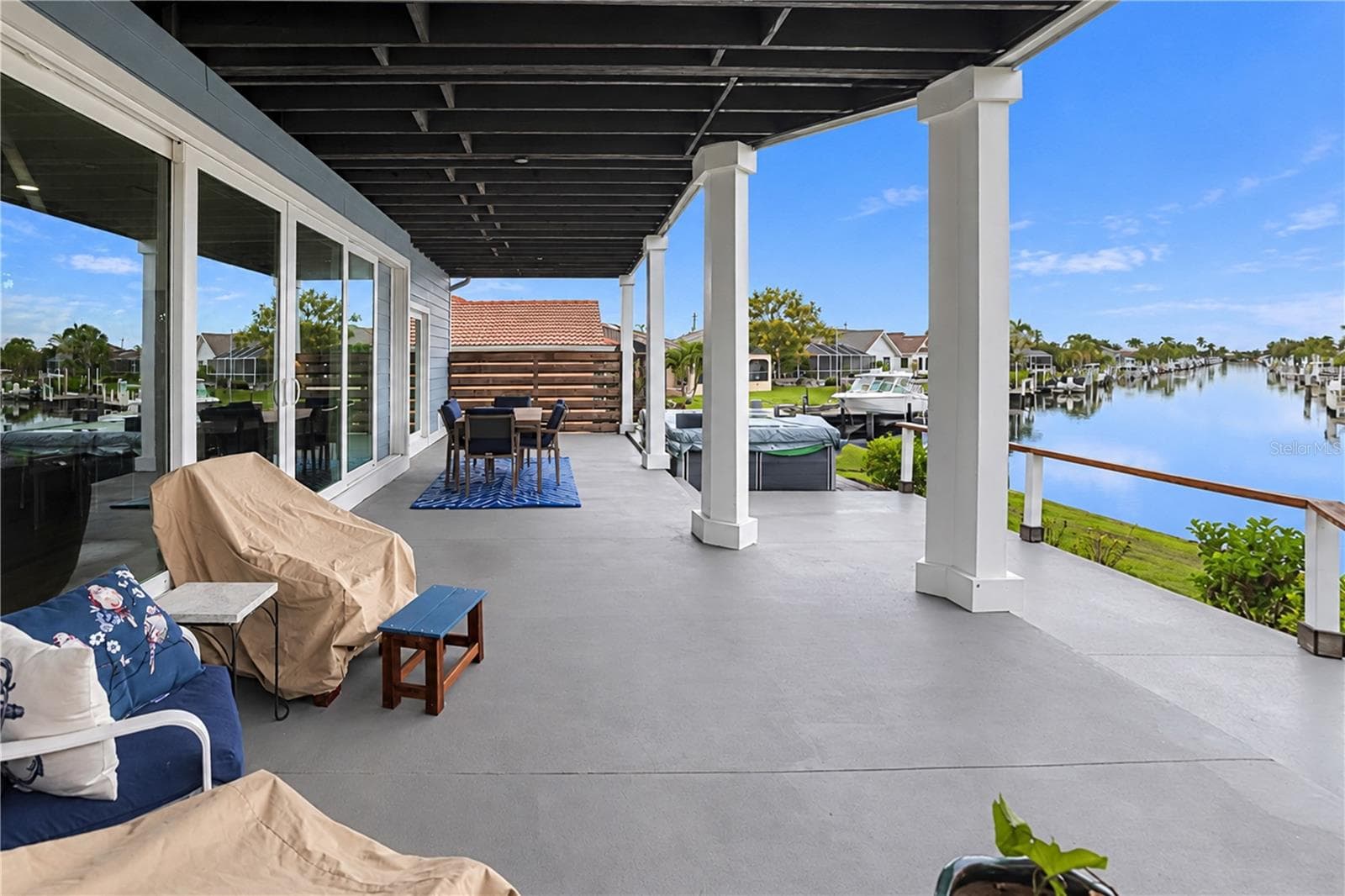 Single Family Residence at 201 TROPICANA DR, PUNTA GORDA, photo 54 of 72
