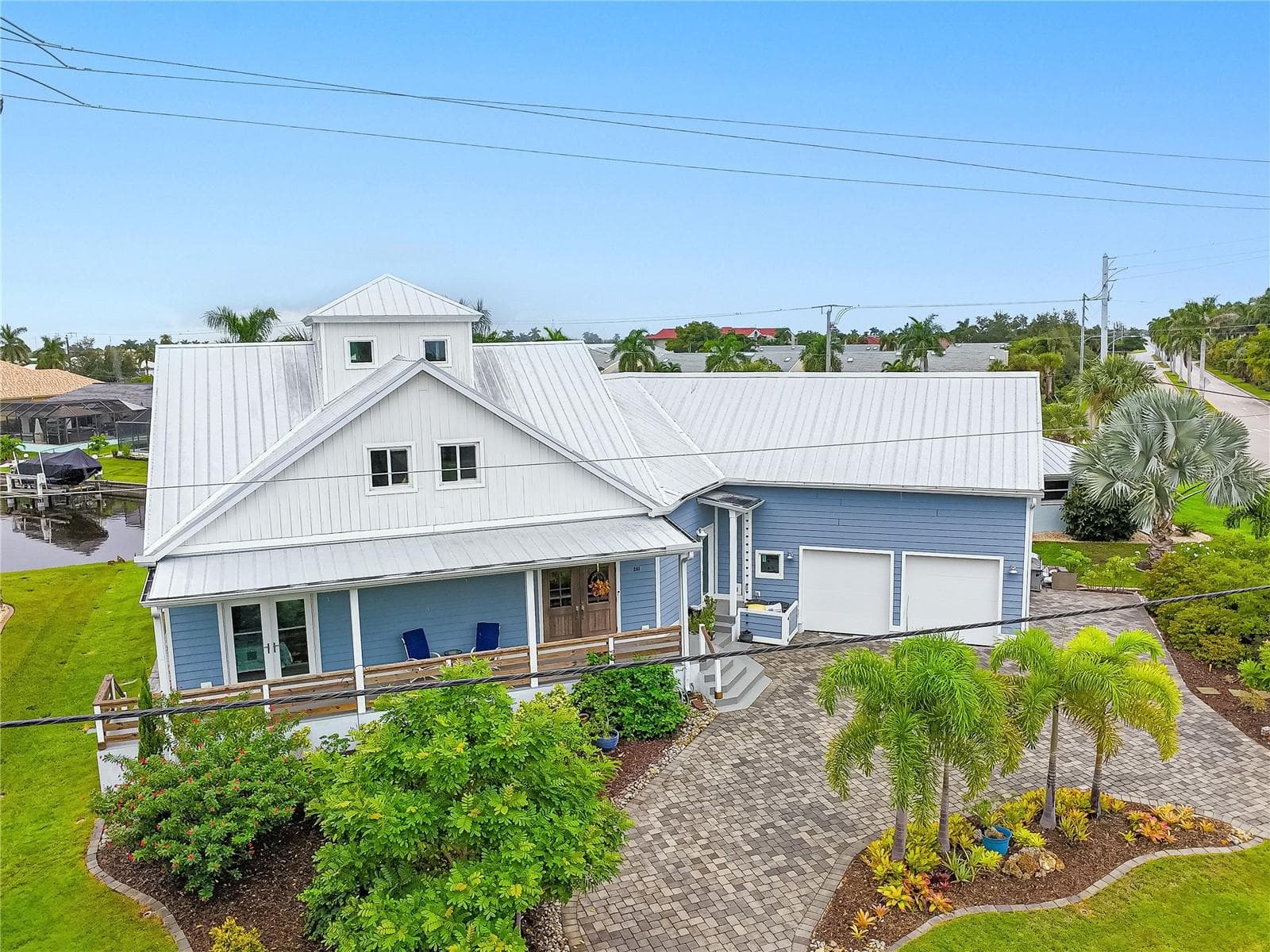 Single Family Residence at 201 TROPICANA DR, PUNTA GORDA, photo 60 of 72