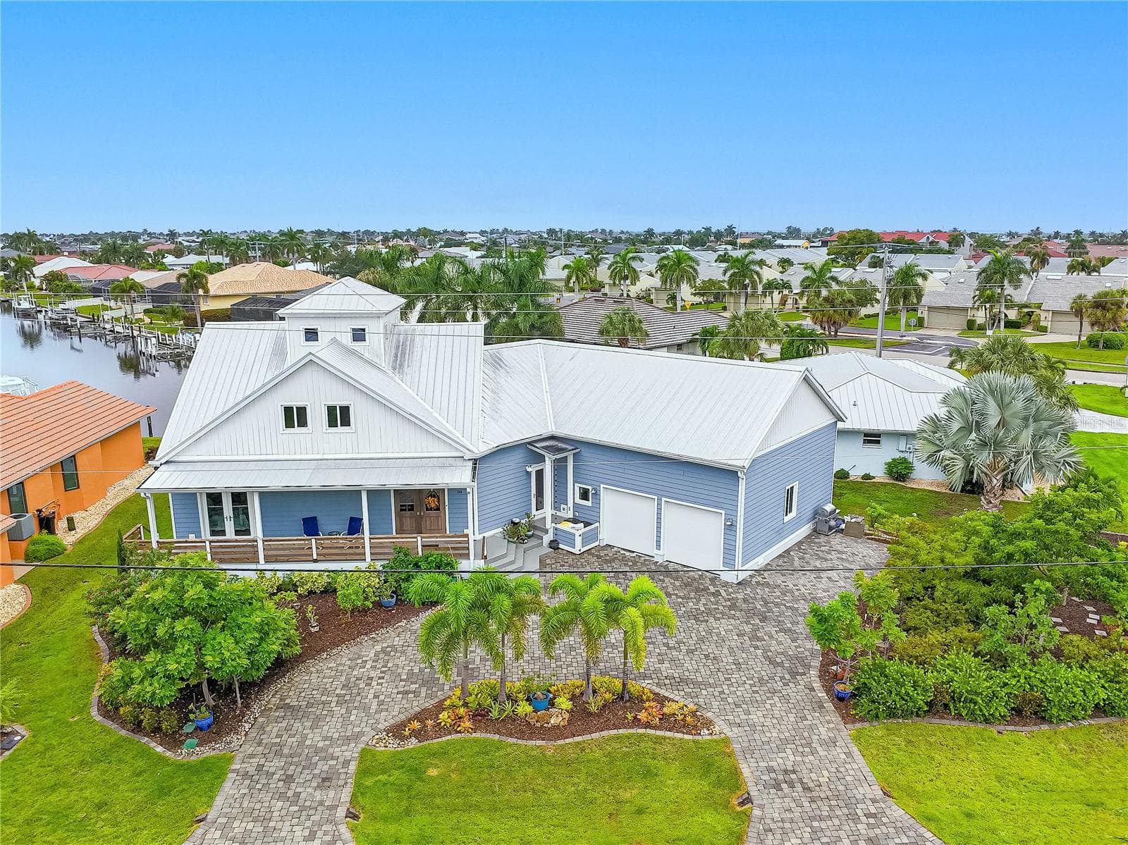 Single Family Residence at 201 TROPICANA DR, PUNTA GORDA, photo 61 of 72