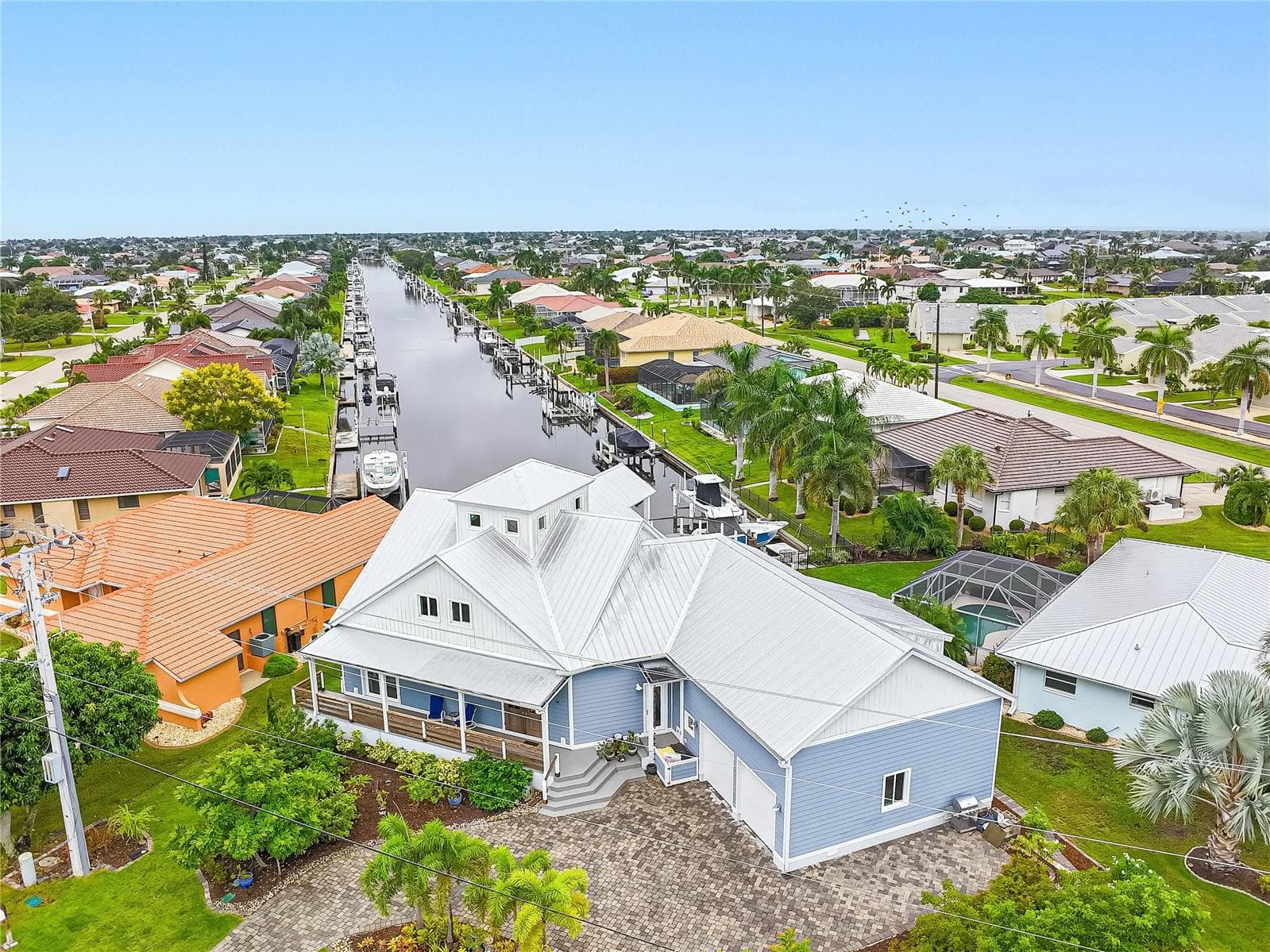 Single Family Residence at 201 TROPICANA DR, PUNTA GORDA, photo 62 of 72