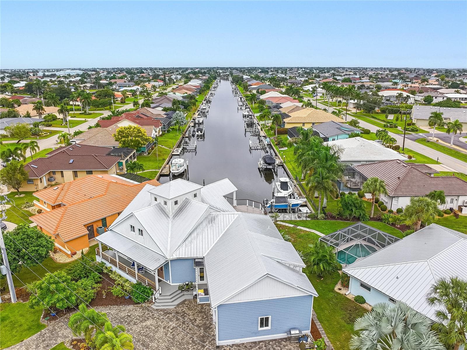 Single Family Residence at 201 TROPICANA DR, PUNTA GORDA, photo 63 of 72
