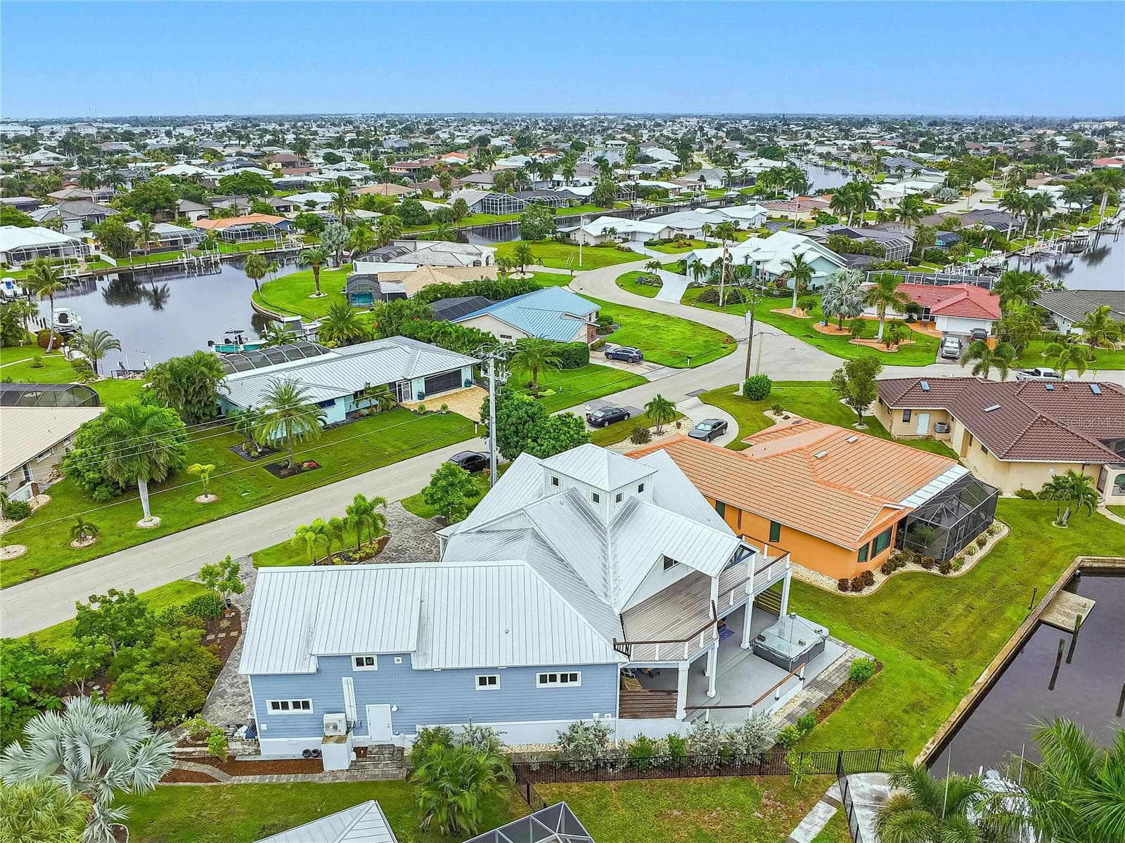 Single Family Residence at 201 TROPICANA DR, PUNTA GORDA, photo 65 of 72