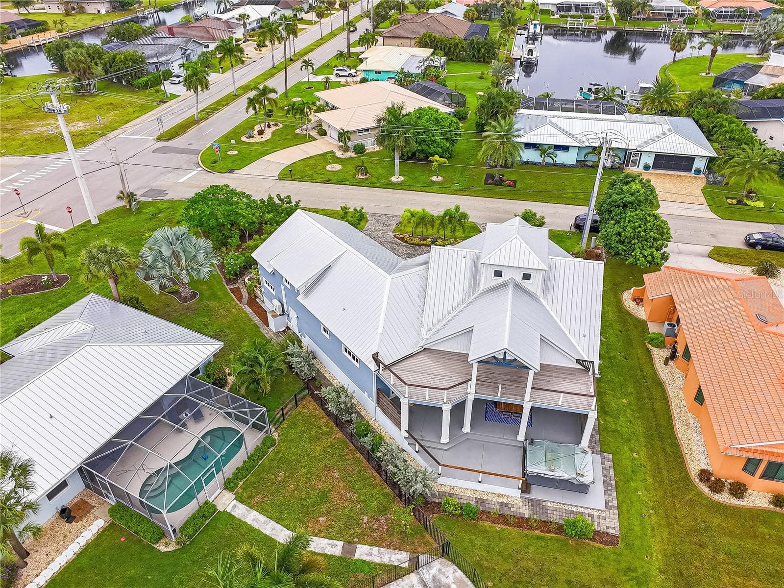 Single Family Residence at 201 TROPICANA DR, PUNTA GORDA, photo 66 of 72