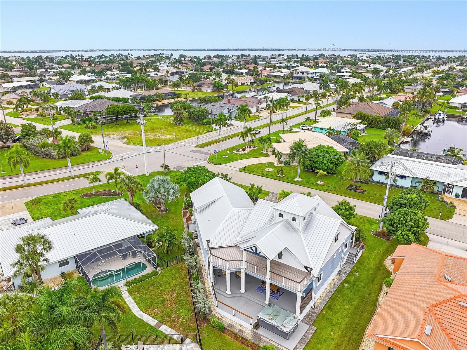 Single Family Residence at 201 TROPICANA DR, PUNTA GORDA, photo 67 of 72