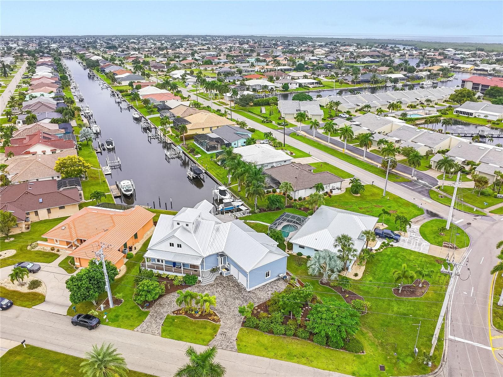 Single Family Residence at 201 TROPICANA DR, PUNTA GORDA, photo 71 of 72
