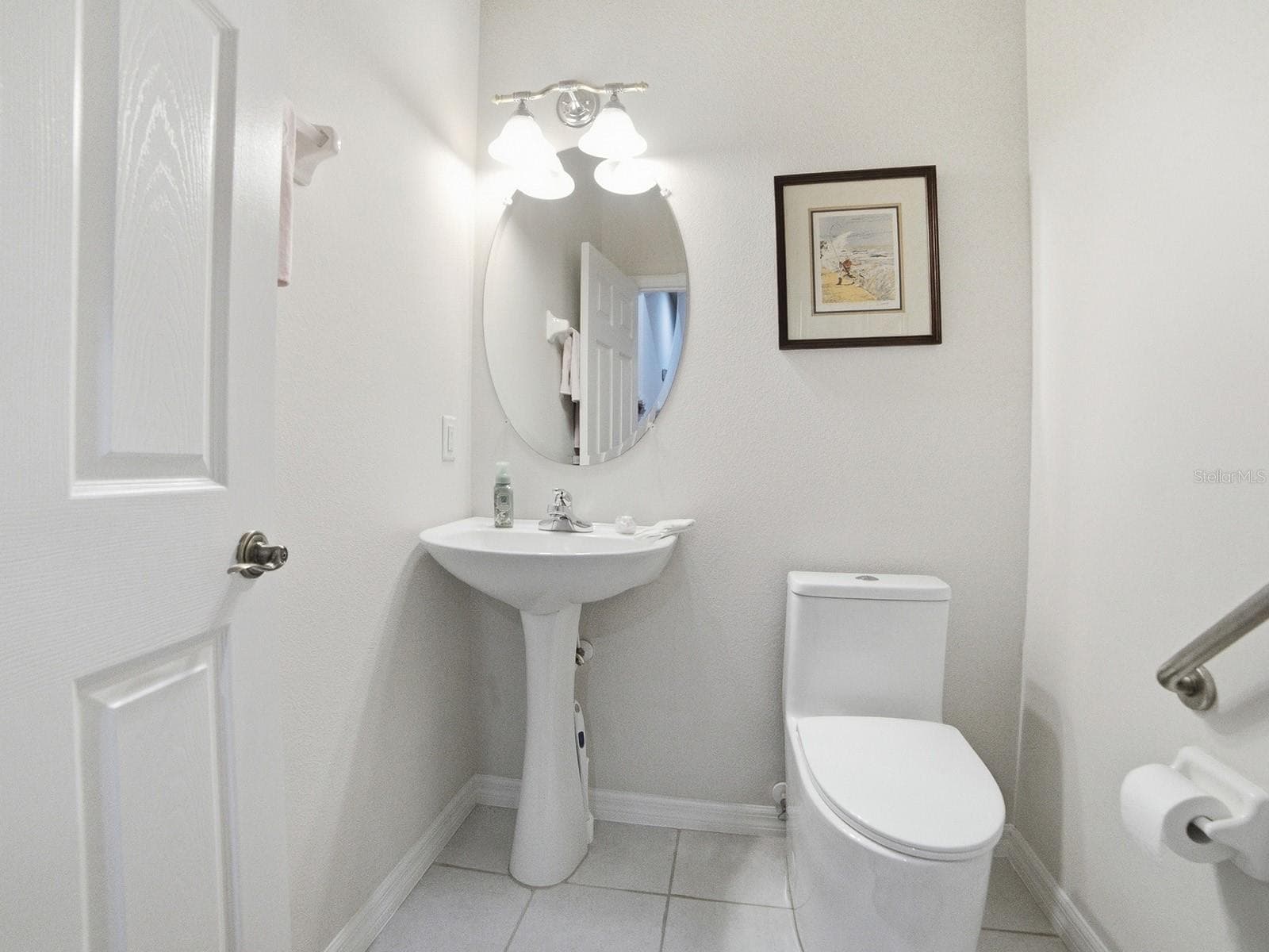 Guest Bathroom - 3606 MULBERRY GROVE LOOP, LEESBURG