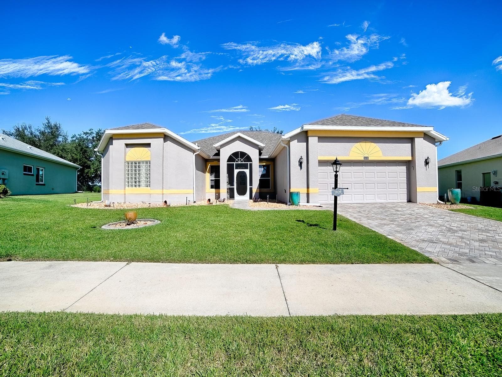 Single Family Residence at 3606 MULBERRY GROVE LOOP, LEESBURG, photo 51 of 52