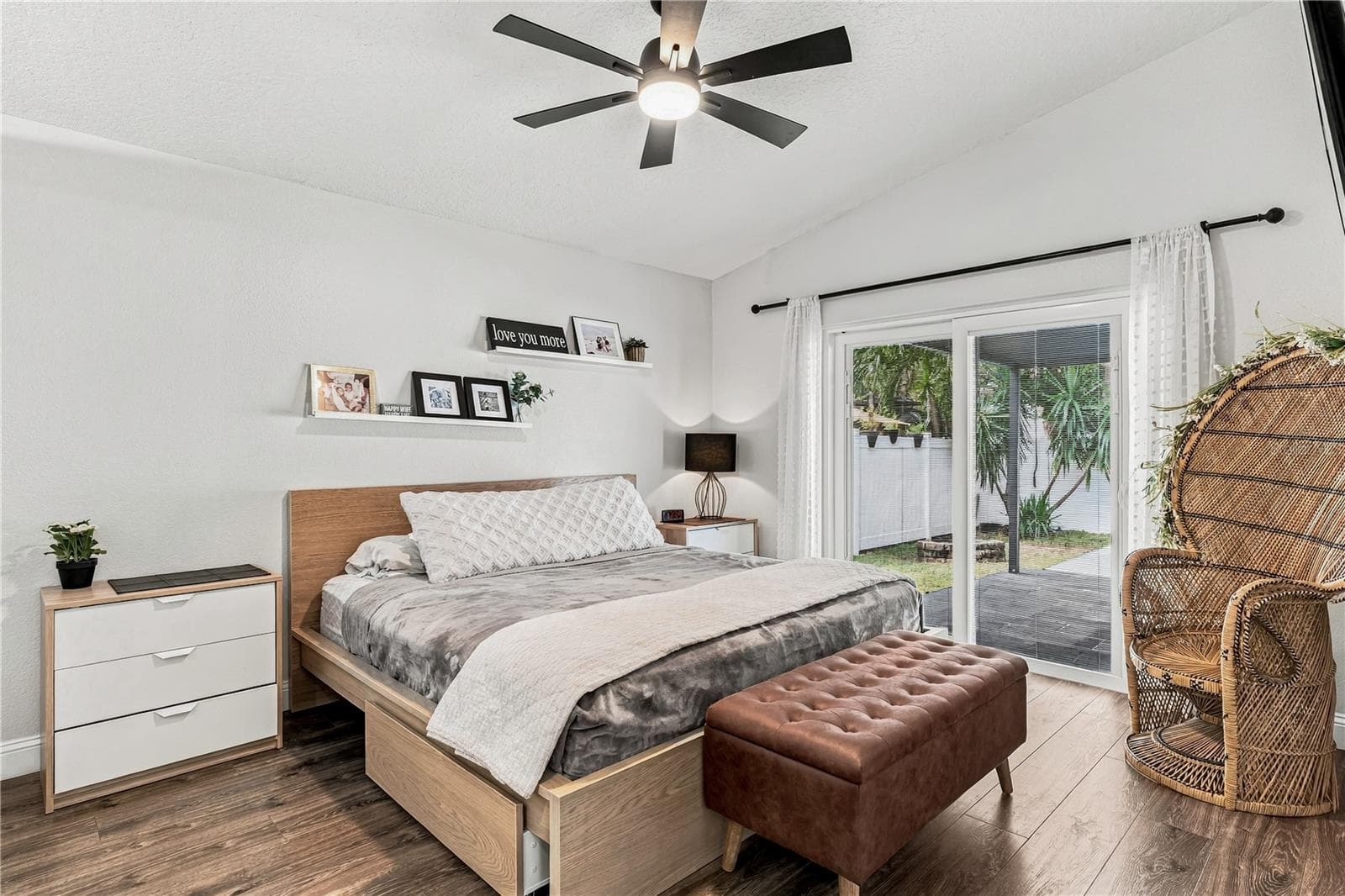 Master Bedroom - 14860 SUGAR CANE WAY, CLEARWATER