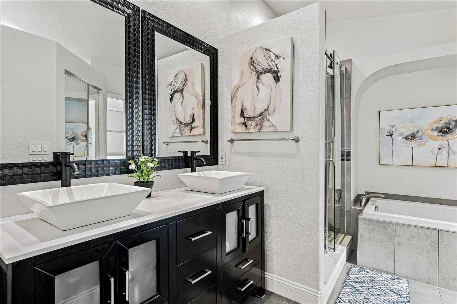 Master Bath - 14860 SUGAR CANE WAY, CLEARWATER