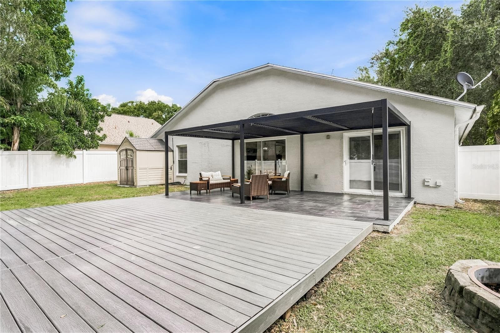 Single Family Residence at 14860 SUGAR CANE WAY, CLEARWATER, photo 39 of 42