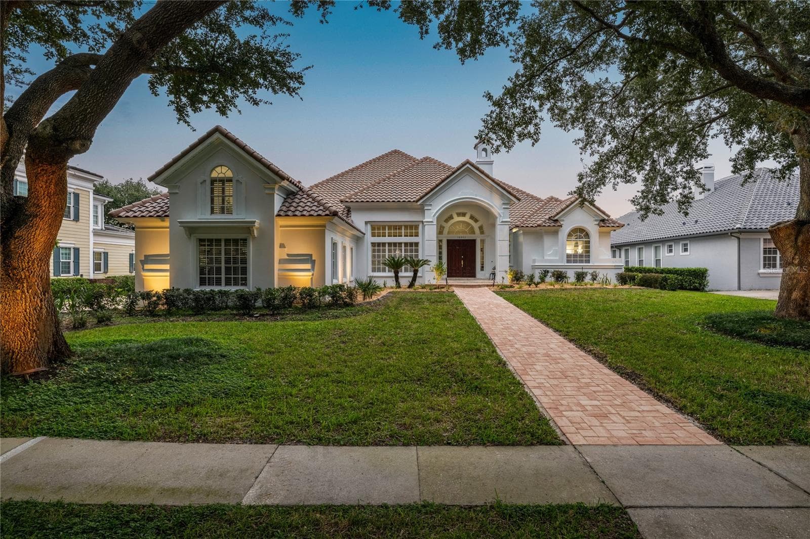 Single Family Residence at 10951 EMERALD CHASE DR, ORLANDO, photo 41 of 44