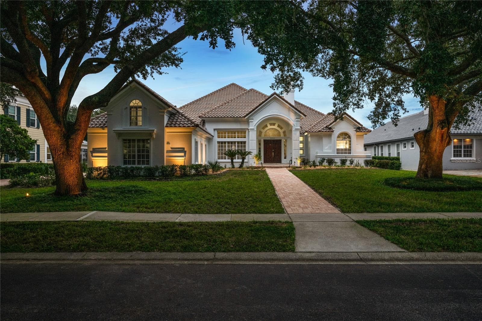 Single Family Residence at 10951 EMERALD CHASE DR, ORLANDO, photo 43 of 44