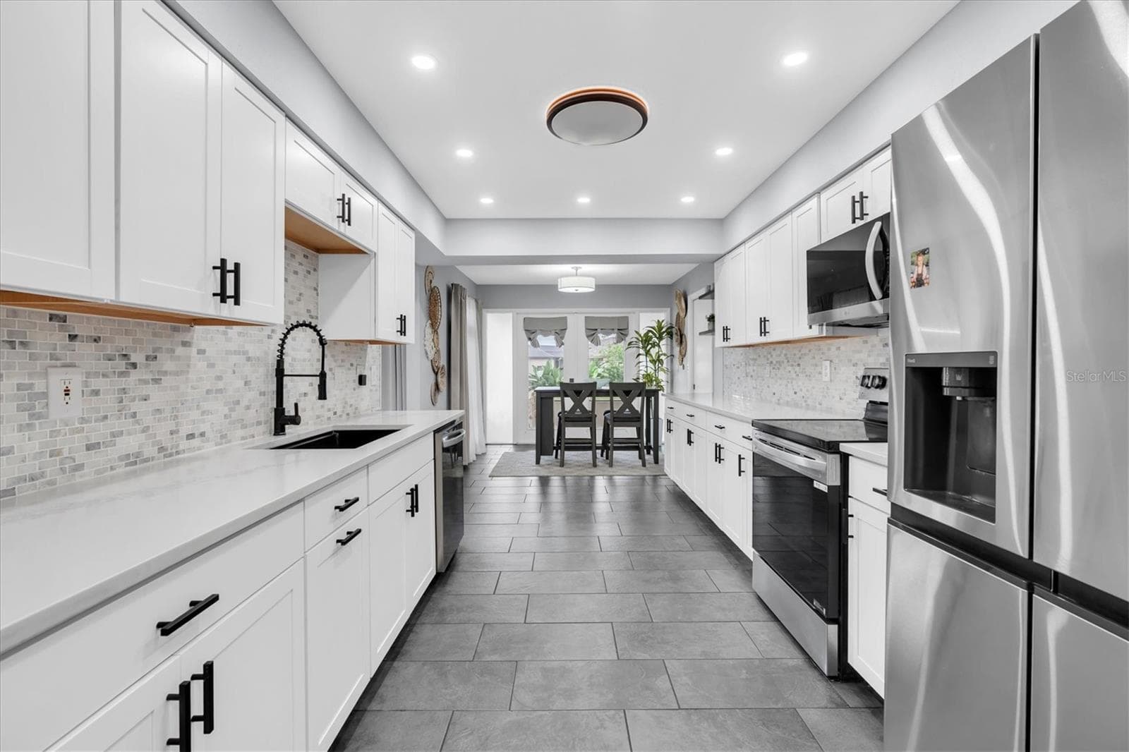 NEW Kitchen - 8721 LATHAM LN, HUDSON