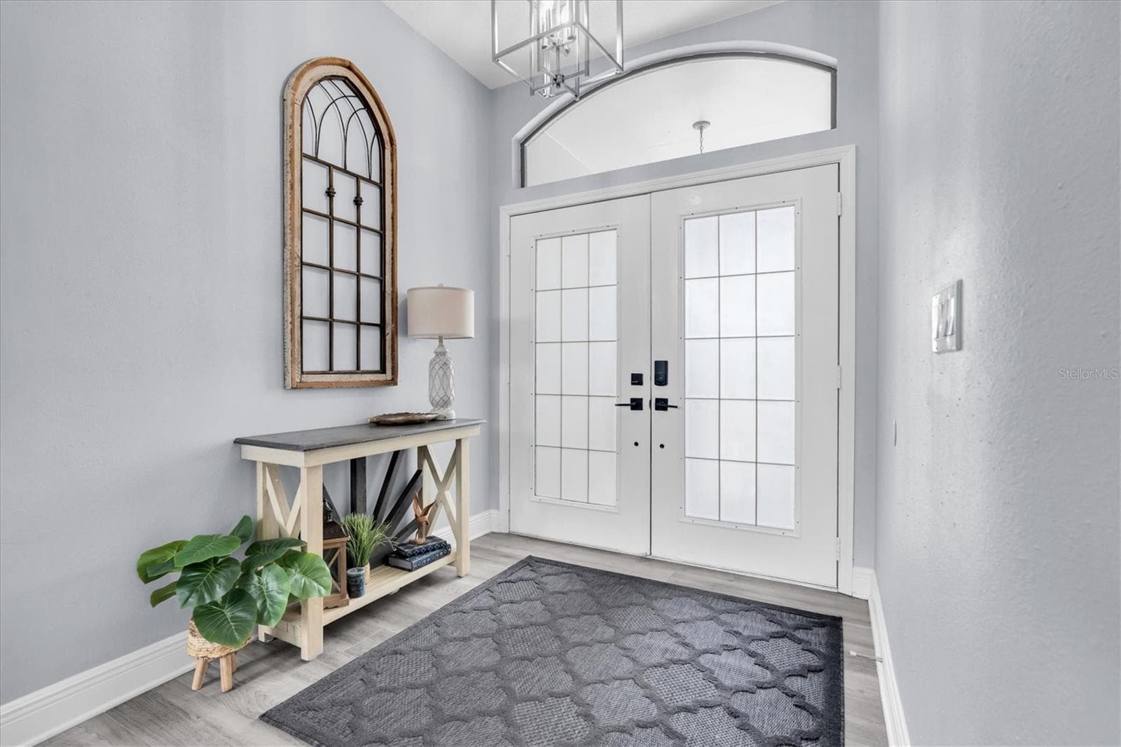 Double Door Entry - 8721 LATHAM LN, HUDSON