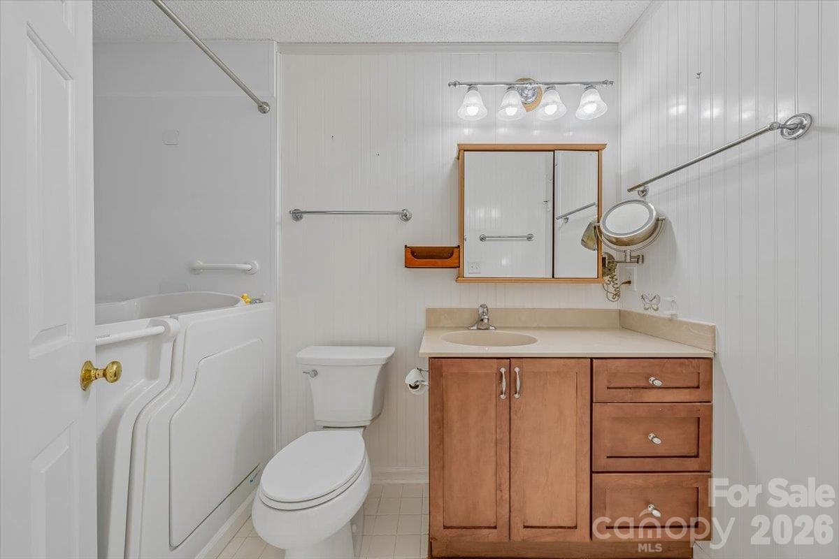 Primary Bathroom - 8544 Indian Summer Trail, Harrisburg